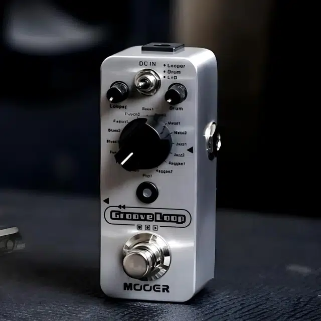 Mooer MLP2 Groove Loop