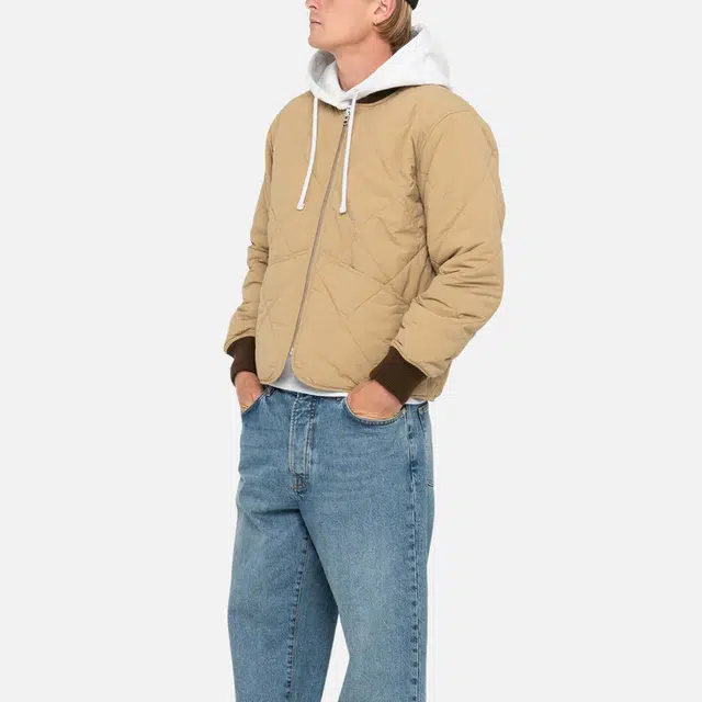 Stussy Quilted Liner Jacket