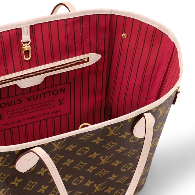 LOUIS VUITTON NEVERFULL MM Tote