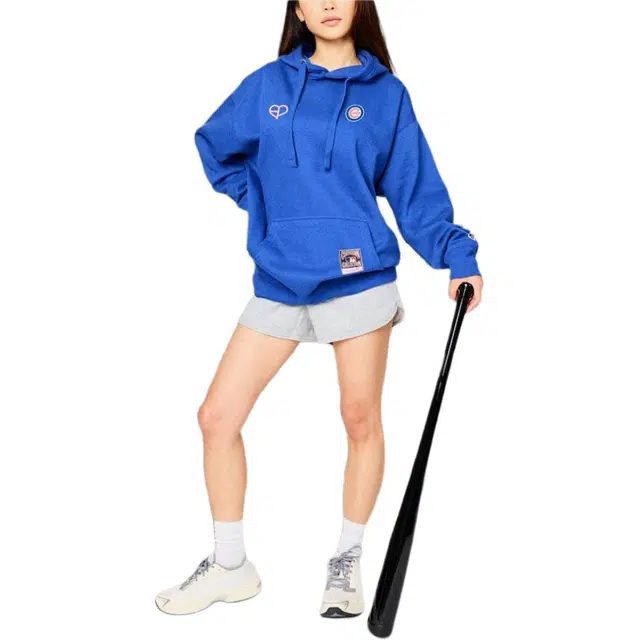 Mitchell Ness x BLACKPINK Chicago Cubs