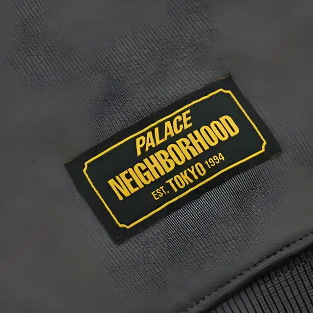 PALACE x NEIGHBORHOOD NEIGHBORHOOD FW25