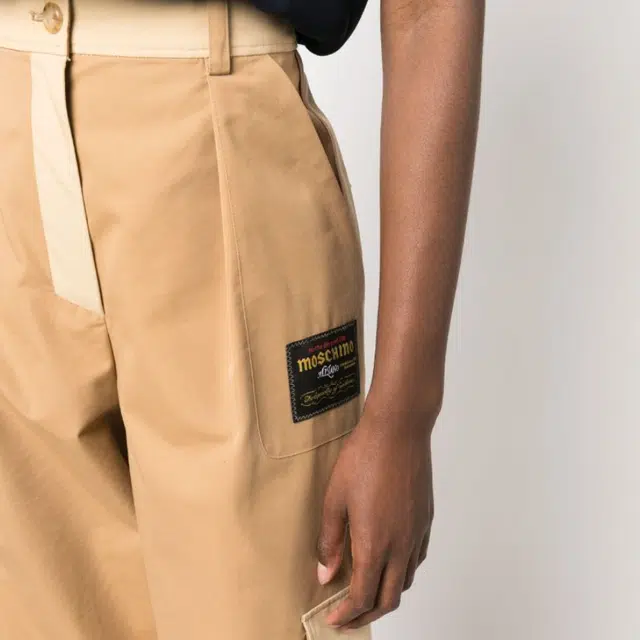 MOSCHINO logo