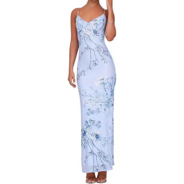 Tiger Mist JULIANNA DRESS V