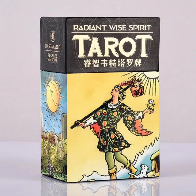 Radiant Wise Spirit Tarot