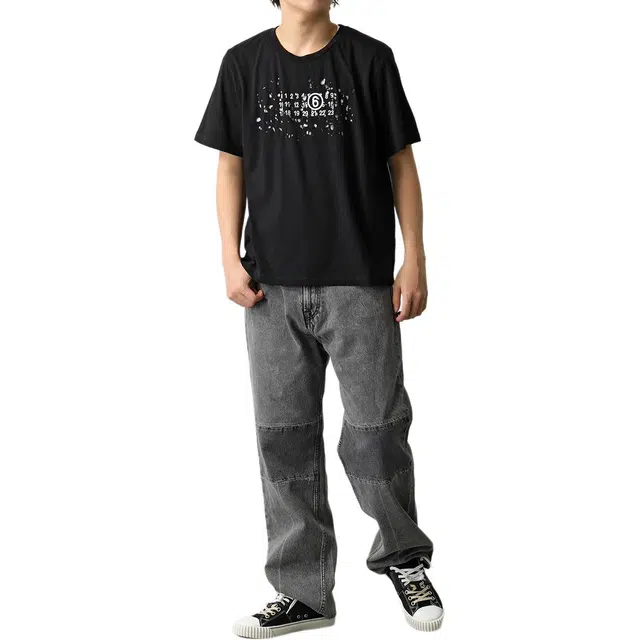 MM6 Maison Margiela SS23 LogoT