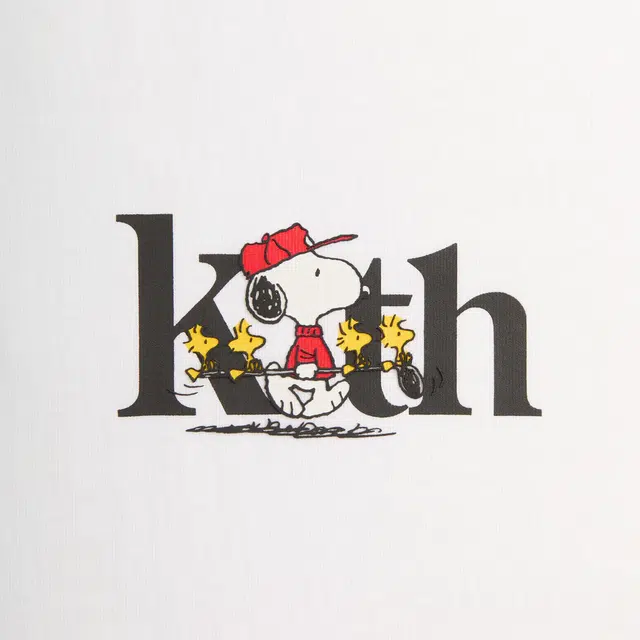 KITH x Peanuts SS25 T
