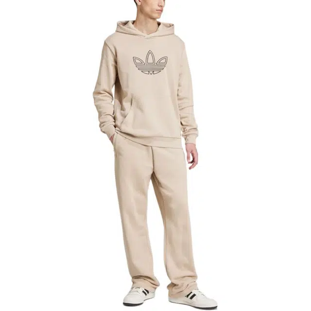 adidas originals Trefoil Hoodie FW24 Outline