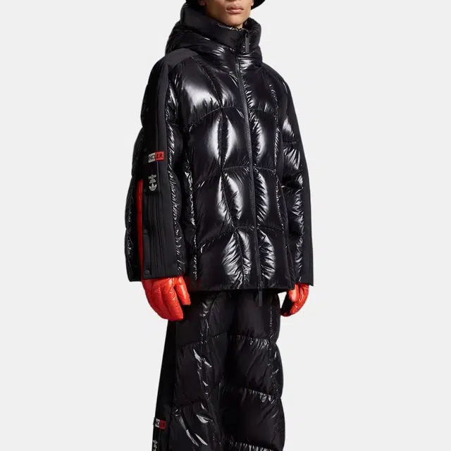Moncler x adidas originals FW23 Logo