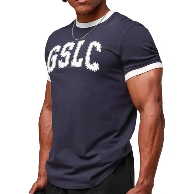 GYMSHARK GSLC Ringer T