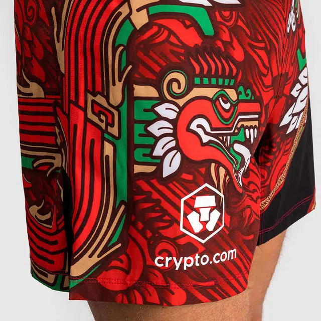 VENUM x UFC Unrivaled Brandon Moreno Red