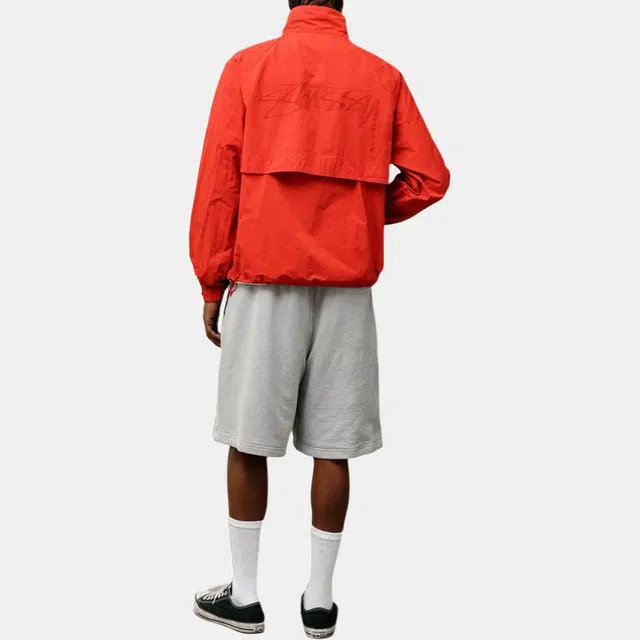 Stussy Warm Up Jacket