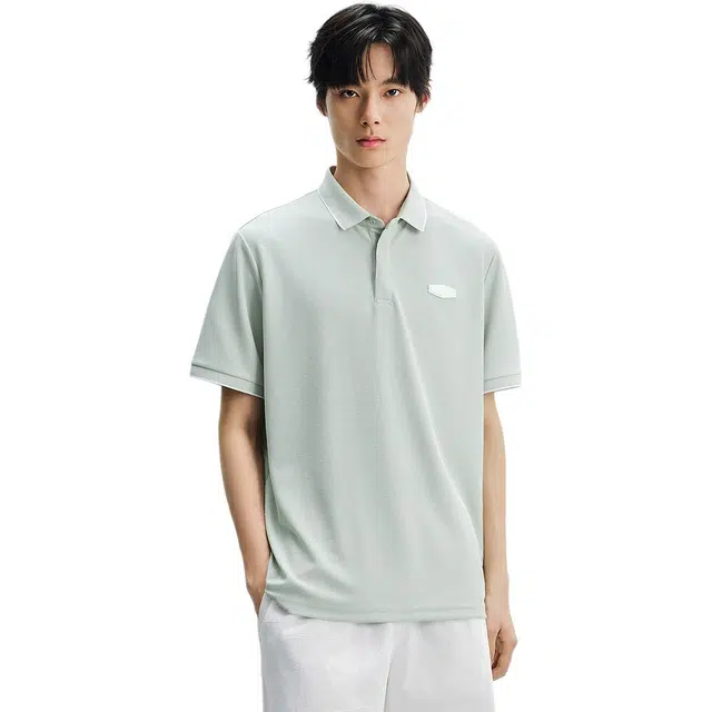 PEACEBIRD MEN Polo
