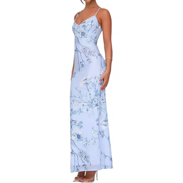 Tiger Mist JULIANNA DRESS V