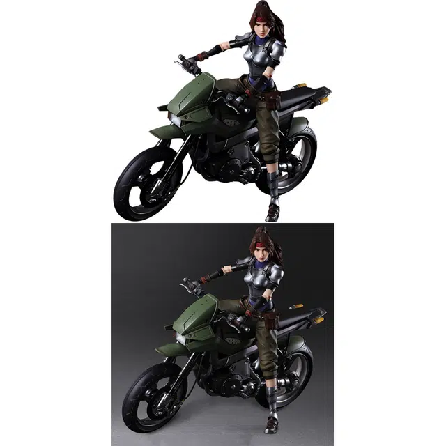 SQUARE ENIX Play Arts 7