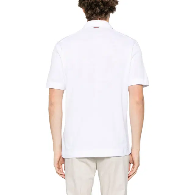 Zegna SS25 Polo