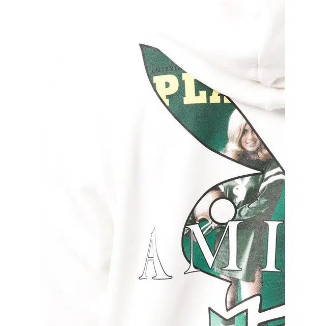 AMIRI x Playboy Logo