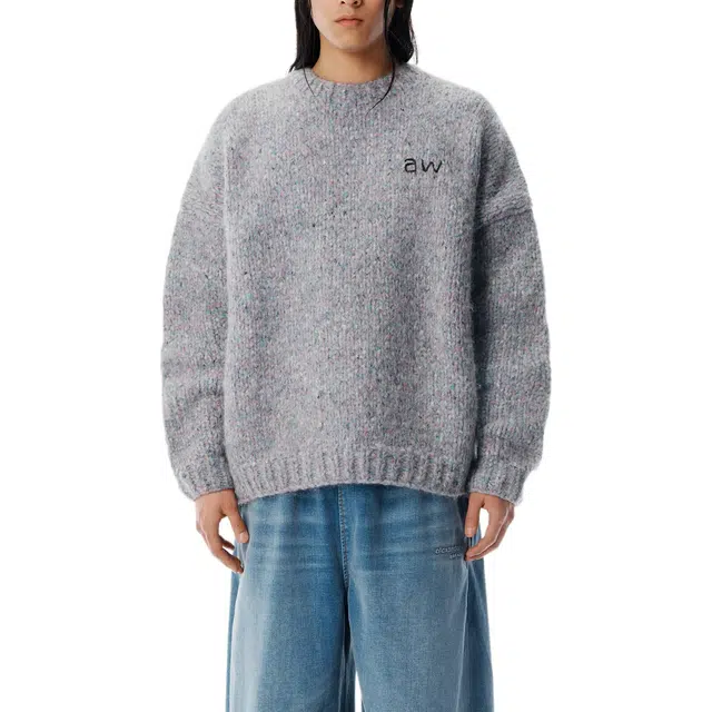 alexander wang Logo