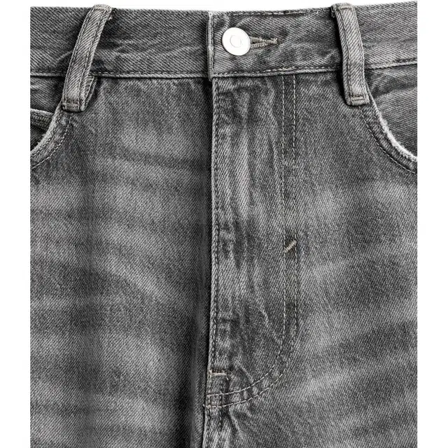 ZARA Loose Fit Mid-Rise Jeans