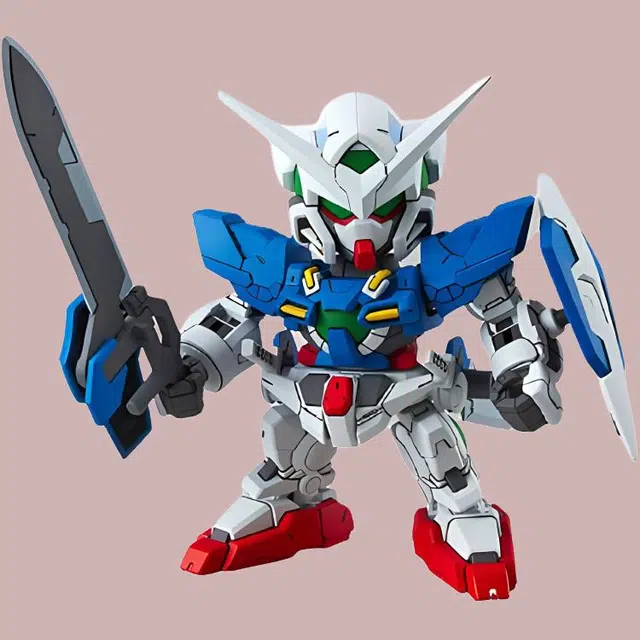 BANDAI SDEX EXIA Q