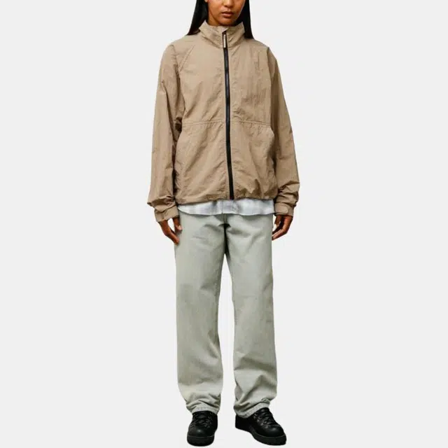 Stussy FW25 FW25 NEW CLASSIC JEAN PIGMENT COATED DENIM logo