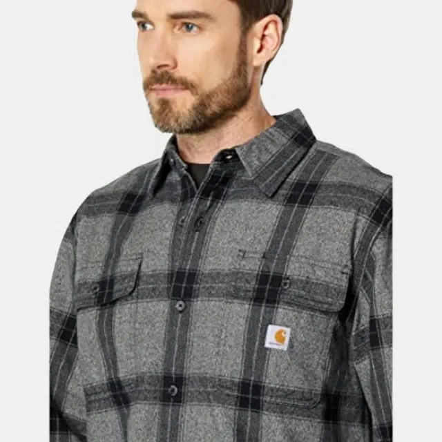 Carhartt Plaid Pocket Shirt