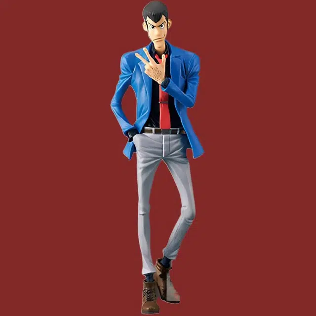 BANPRESTO msp ii