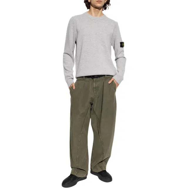STONE ISLAND Logo