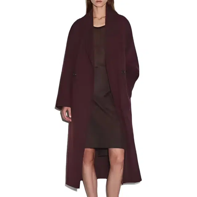 COS Double-Breasted Waist Coat