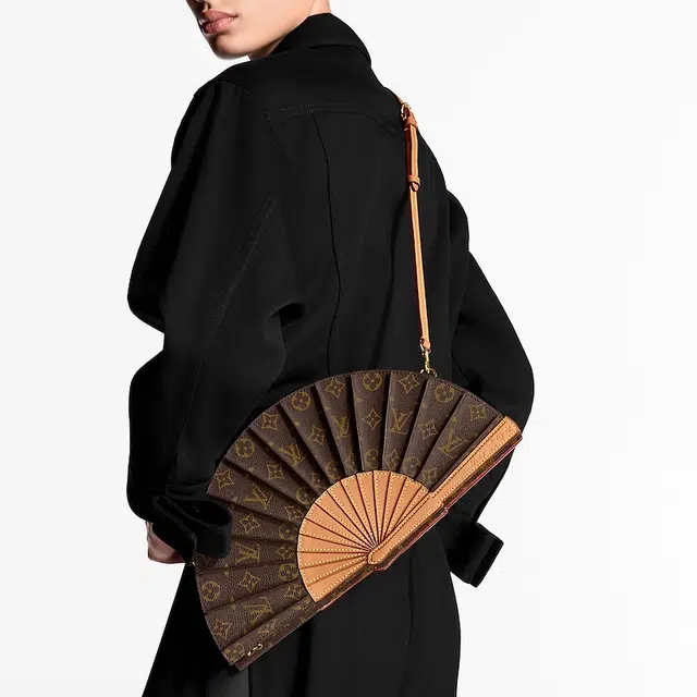 LOUIS VUITTON LV FAN