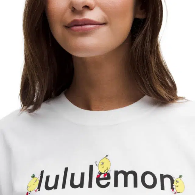 lululemon Relaxed-Fit T