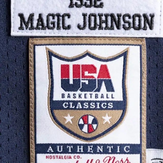 Mitchell Ness Authentic 1992