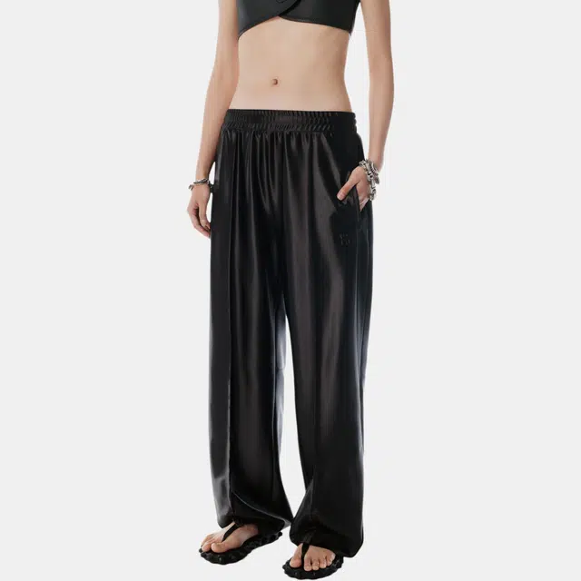 alexander wang FW25 logo