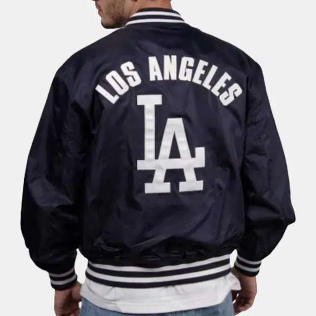 New Era x MLB Los Angeles Dodgers Jacket