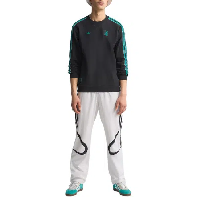 adidas originals x LIVERPOOL FC FW25 TERRACE ICONS