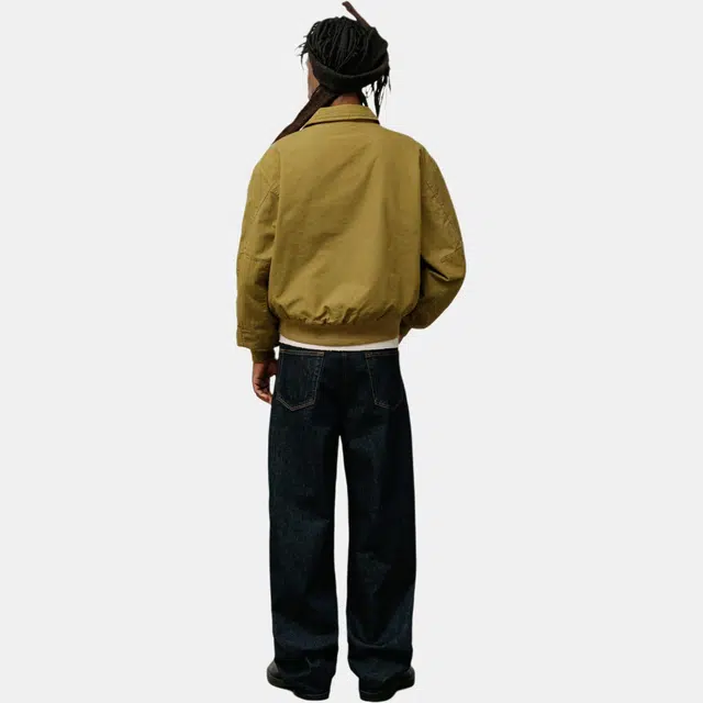 Stussy Flight Bomber