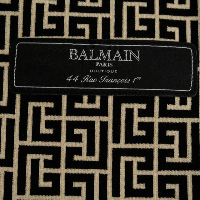 BALMAIN SS25