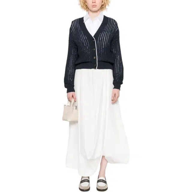 Brunello Cucinelli SS25 V