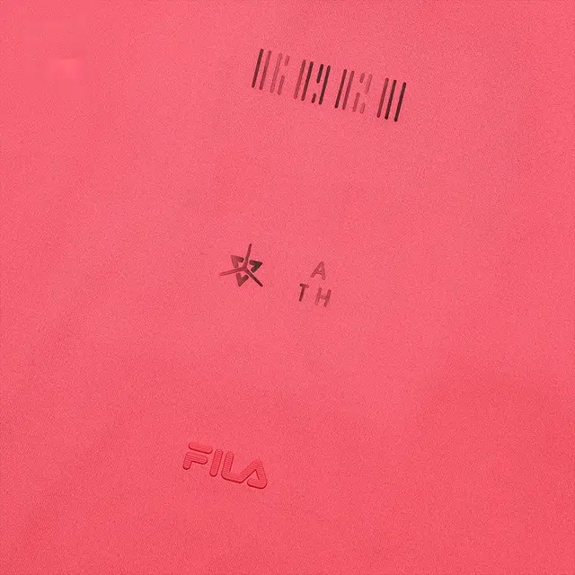 FILA Fitness Logo T