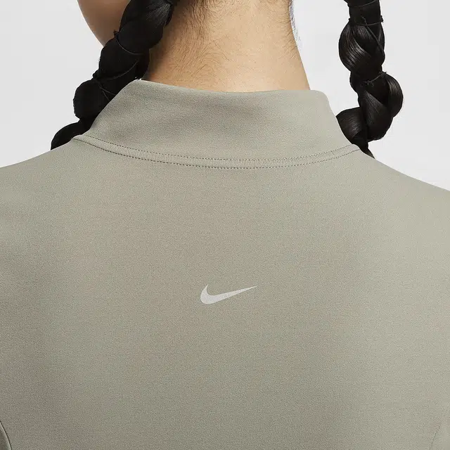 Nike Zenvy Dri-FIT Full-Zip Hoodie Light Olive
