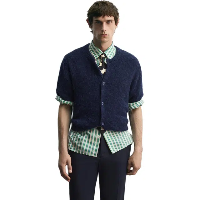 ZARA x Disney Harry Lambert FW25