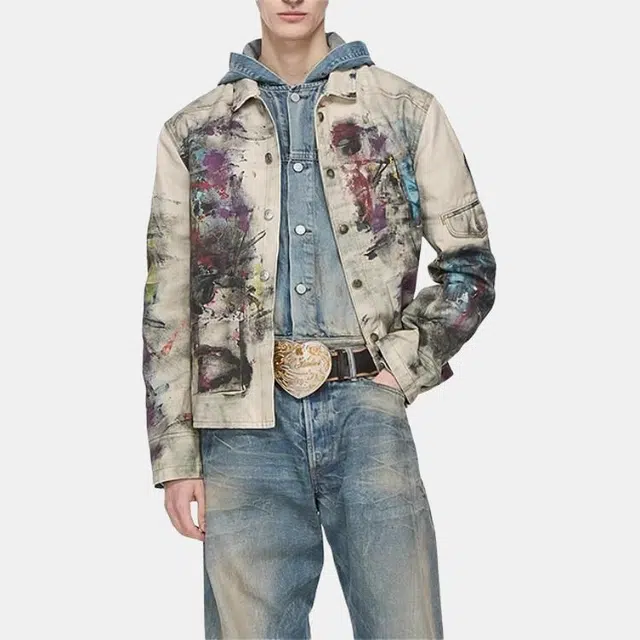 Acne Studios SS25 1981