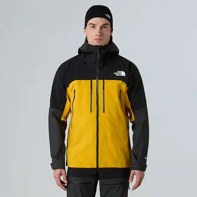 THE NORTH FACE SUMMIT Mountain GORE-TEX Logo