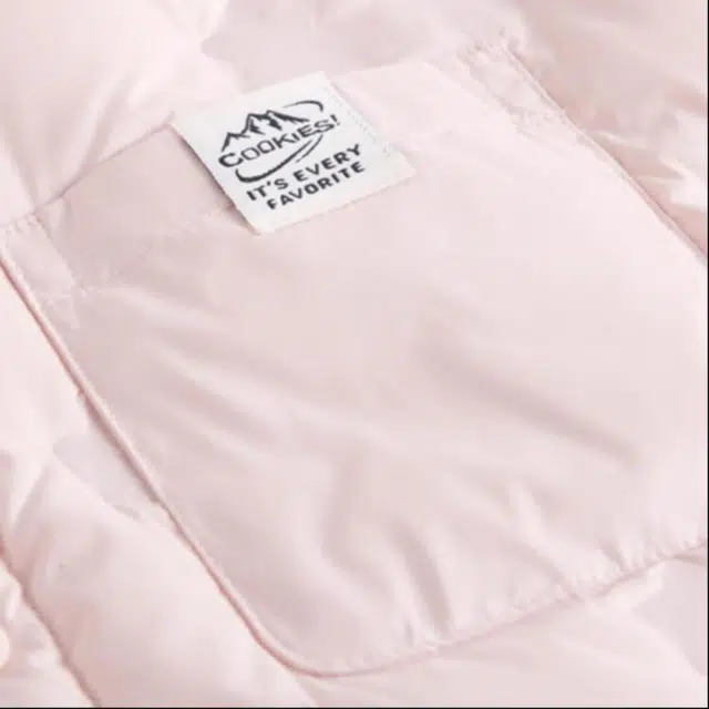 雅鹿 轻柔保暖舒适羽绒服青少年