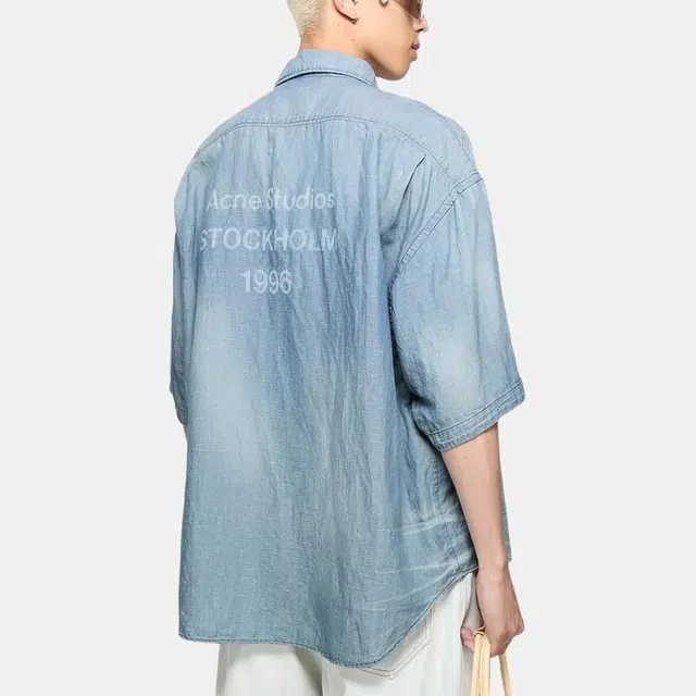 Acne Studios SS25 1996