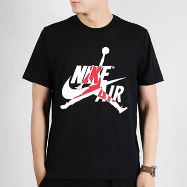 Jordan Jumpman Logo T