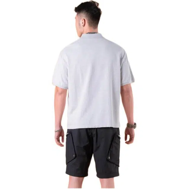 WE11DONE SS25 logoPolo