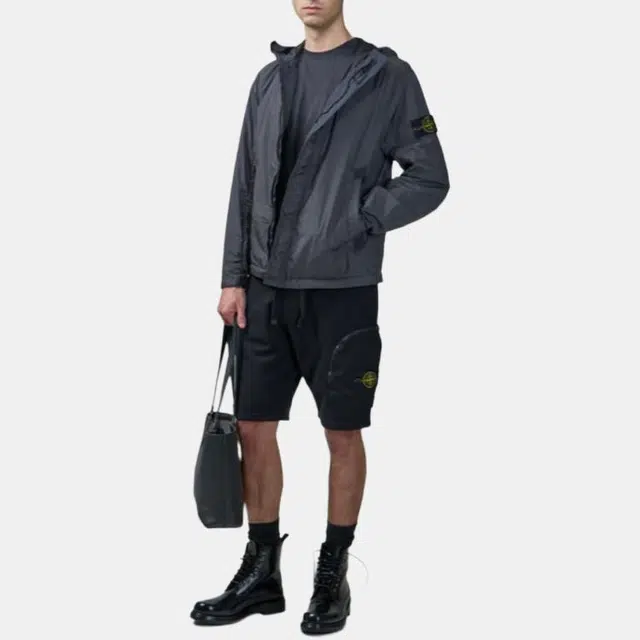 Stone Island SS25 Grey Jacket