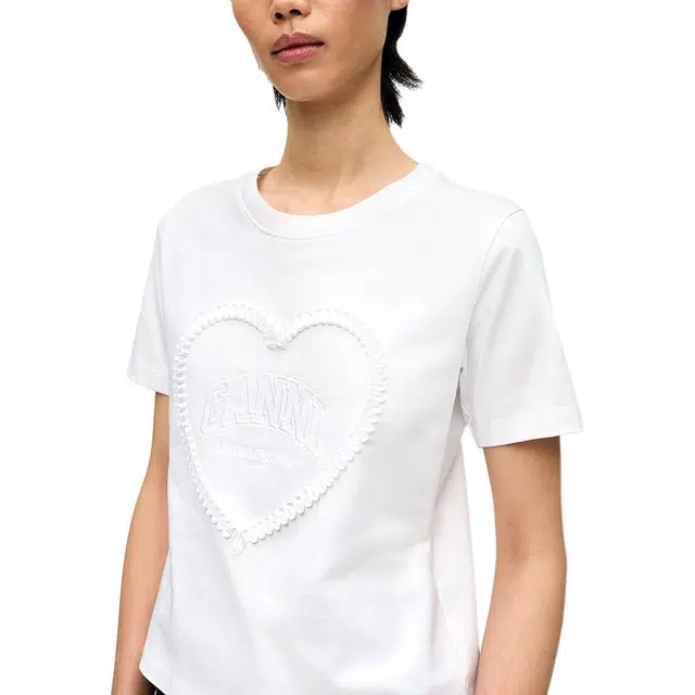 GANNI SS25 T