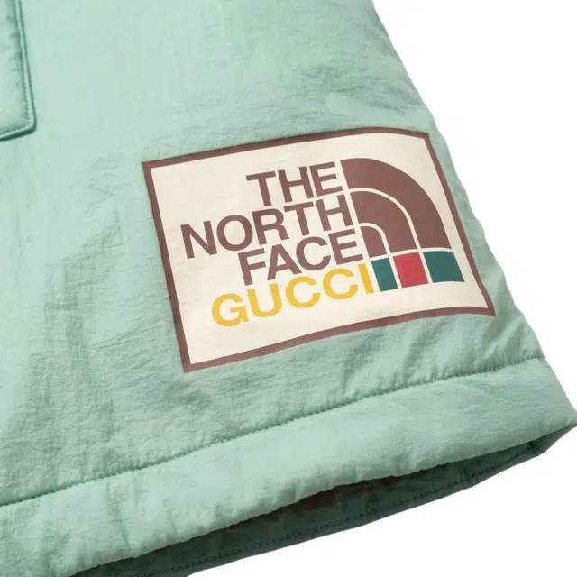 GUCCI x THE NORTH FACE GUCCI x THE NORTH FACE Logo