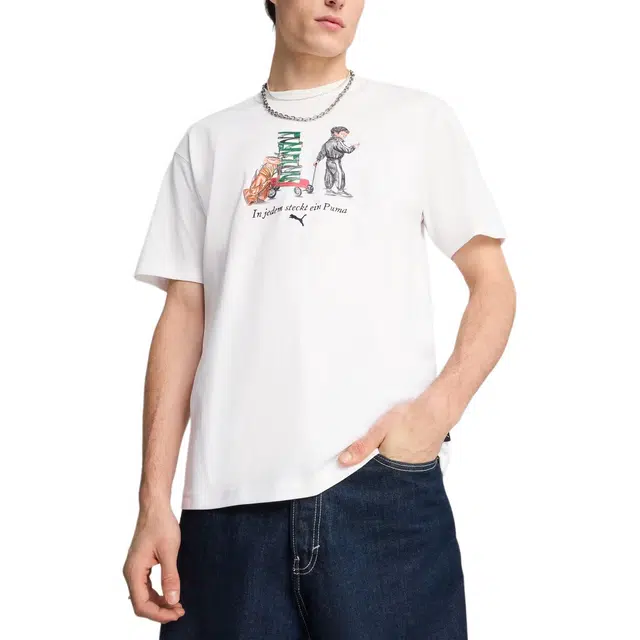 PUMA T